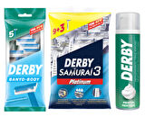 Derby Avantajlı Tıraş Seti -11