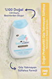 Hoş geldin Bebek Seti,Doğal Prebiyotikli Göz Yakmayan Sülfatsız Losyon 400 ml& Şampuan 200ml, Saç ve Vücut Şampuanı 200 ml