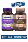 Dynavit Biotin 5000 mcg 100 Tablet x2 – Saç & Cilt
