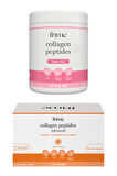 Frime Collagen peptides + Collagen Peptides Advanced – Onarıcı & Yenileyici, Biotin ve C Vitamini Takviyesi