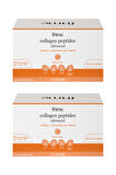 Collagen Peptides Advanced – Yenileyici – C Vitamini & Hyaluronik Asit & Biotin – 300 gr x 2 Adet