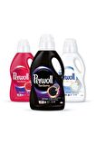 Perwoll Renk Koruma Beyazlar - Renkliler - Siyahlar için Sıvı Deterjan 1.5 lt - 1.5 lt - 1.5 lt