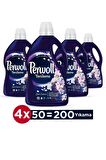 Perwoll Renk Koruma Renkliler için Sıvı Deterjan 200 Yıkama 4x2.75 lt