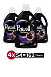 Perwoll Siyah Hassas Bakım Sıvı Çamaşır Deterjanı 3'lü Set (3 x 2.97 lt)