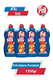 PRİL ADANA PORTAKALI 1350gr 4'lü Set