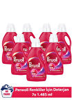 Perwoll Yenileme Renkliler 7x 1.485 ml 189 Yıkama  