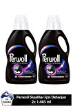 Perwoll Yenileme Siyahlar2x 1.485 ml 54 Yıkama  