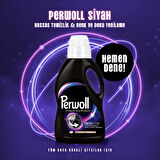 Perwoll Yenileme Siyahlar 4x 1.485 ml 108 Yıkama  