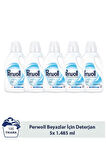 Perwoll Yenileme Beyazlar 5x 1.485 ml 135 Yıkama  