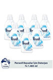 Perwoll Yenileme Beyazlar 7x 1.485 ml 189 Yıkama  