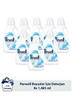 Perwoll Yenileme Beyazlar 8x 1.485 ml 216 Yıkama  