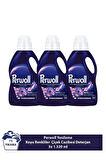 Perwoll Yenileme Koyu Renkliler Çiçek Cazibesi  3x 1.485 ml 73 Yıkama  