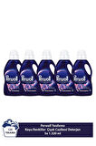 Perwoll Yenileme Koyu Renkliler Çiçek Cazibesi  5x 1.485 ml 120 Yıkama  