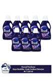Perwoll Yenileme Koyu Renkliler Çiçek Cazibesi  8x 1.485 ml 192 Yıkama  
