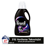 Perwoll Yenileme Renkliler 2x Siyahlar 2x Beyazlar 2x 1.485 ml 27 Yıkama (162Yıkama )