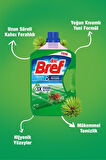 Bref  Yüzey Temizleyici  Çam 4x 2.5L 4'lü Set 