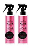 Gliss 2'li Care Stylers Canlandırıcı Bakım Spreyi 150 ml