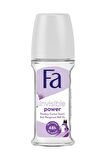 Fa Invisible Power Roll-On 50 Ml X 2 Adet
