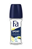 Sport Roll-On 50 ml X 2 Adet
