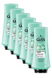Gliss Nutribalance Repair Saç Dökülmesi Karşıtı Saç Kremi 360 ml X 6 Adet