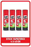 Pritt Stick 43 gr Shrink x 4 adet