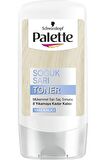 Palette Soğuk Sarı Toner x 2 Adet