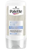 Palette Küllü Sarı Toner x 2 Adet
