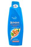 Blendax Güçlendirici Bakım Badem Yağı Özlü Şampuan 500 ml X 4 Adet