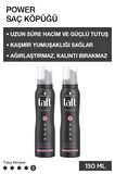 Taft Power Kaşmir Köpük 150 ml x 2 Adet