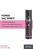 Taft Power Kaşmir (Mega Güçlü) Sprey 250 ml x 2 Adet