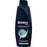 Blendax Erkekler İçin Kepeğe Karşı Etkili 500 ml X 4 Adet