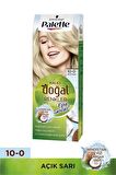 Palette 10-0 Açık Sarı x 2 Adet + Soğuk Sarı Palette Toner