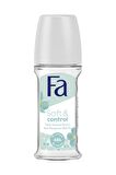 Fa Soft & Control Roll-On 50 Ml + Soft & Control Deosprey 150 Ml