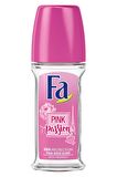 Fa Pink Passion Roll-On 50 Ml + Pink Passion Deosprey 150 Ml