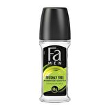 Fa Freshly Free Nane & Bergamot Roll-On 50 Ml + Deosprey 150 Ml