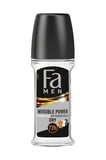 Men Invisible Power Roll-On 50 ml + Deosprey 150 ml Set – Leke Karşıtı, 72 Saat Koruma