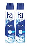 Fa Deosprey Aqua TR 150 ml X 2 Adet