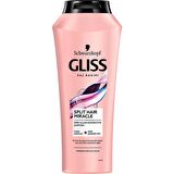 Gliss Split Hair Miracle Şampuan 500 Ml x 4 Adet
