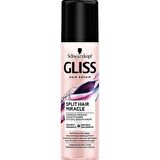 Gliss Split Hair Miracle Sıvı Saç Kremi 200 Ml X 2 Adet