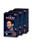 Men Perfect Saç Boyası 90 - Siyah X 3 Adet