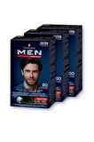 Men Perfect Saç Boyası 80 - Kahve Siyah X 3 Adet