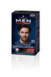 Men Perfect Saç Boyası 80 - Kahve Siyah X 3 Adet