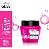 Supreme Length Sıvı Saç Kremi 200 Ml X 3 Adet