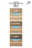 Palette Kalıcı Doğal Renkler 10-4 Papatya x 2 Adet
