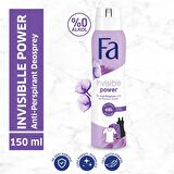 Fa Invisible Power Deosprey X 3 Adet