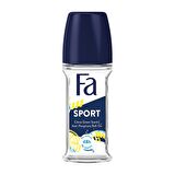 Fa Sport Roll-On X 3 Adet