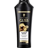 Gliss Ultimate Repair Şampuan 400ml x 6'lı Set