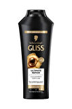 Gliss Ultimate Repair Şampuan 400ml x 5'li Set