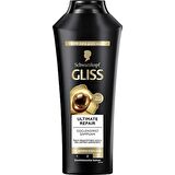 Gliss Ultimate Repair Şampuan 400ml x 2'li Set