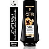 Gliss Ultimate Repair Saç Kremi 360ml x 5'li Set